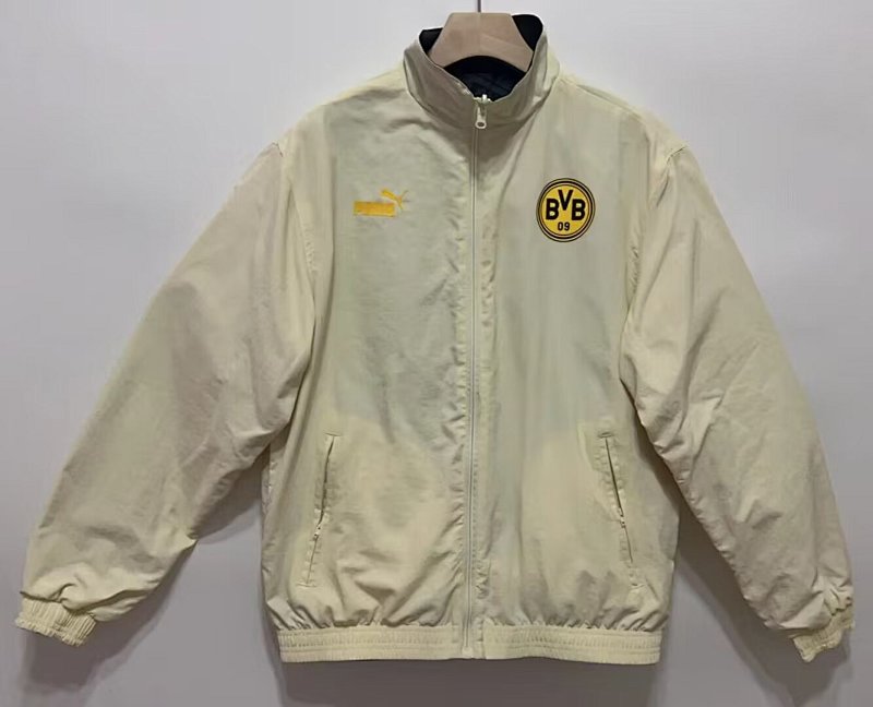 24-25 Dortmund Both Windbreaker Jackets