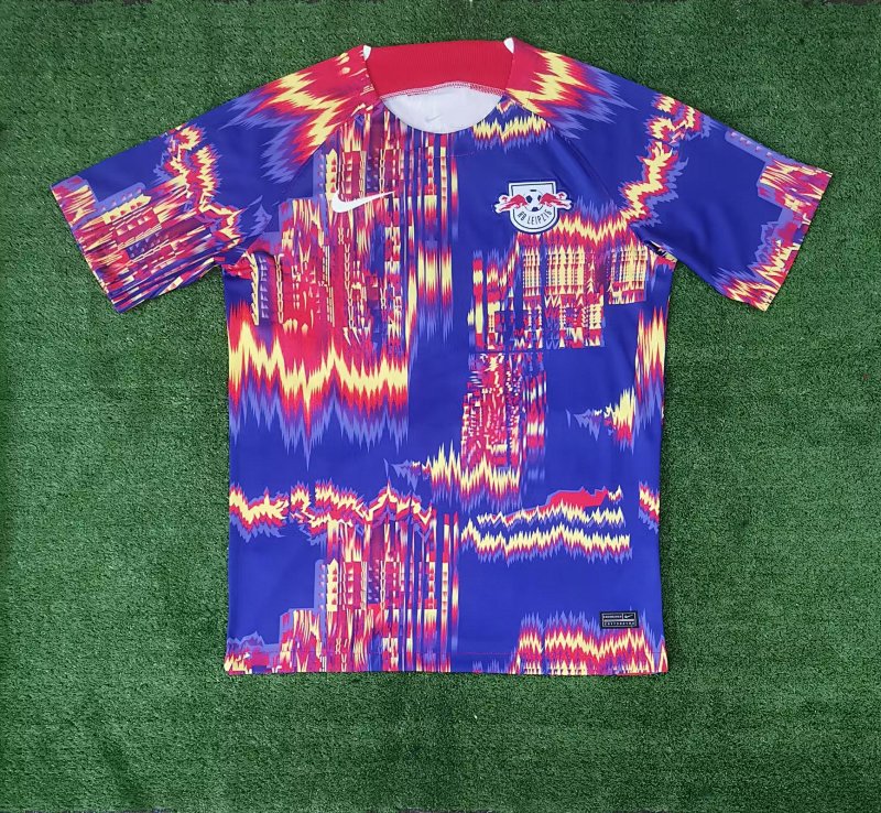 23-24 RB Leipzig Training Jerseys