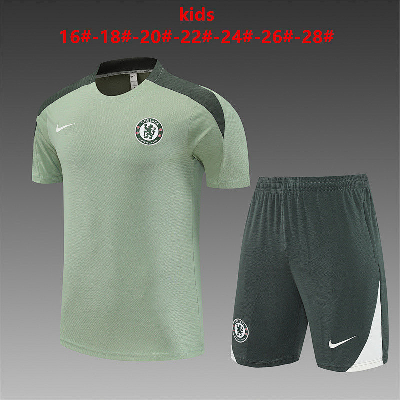 25-26 Chelsea Kids Training Suit