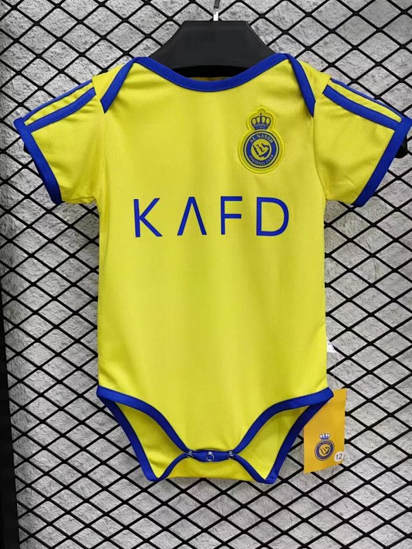 24-25 Al-Nassr Home Baby