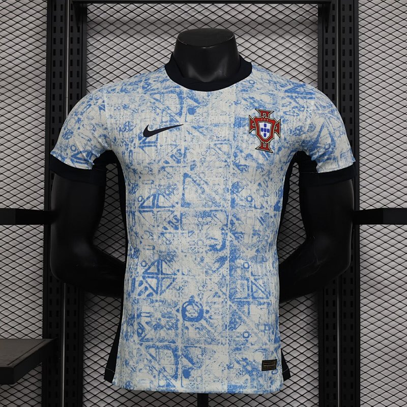 23-24 Portugal Player Version Jerseys