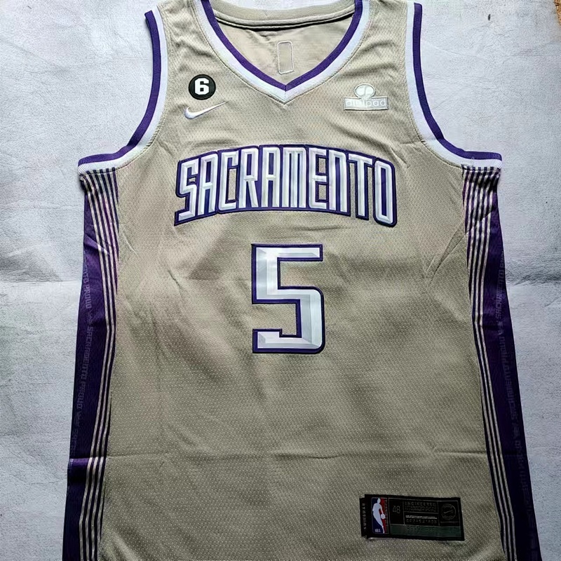 2023 Kings #5 Embroidery