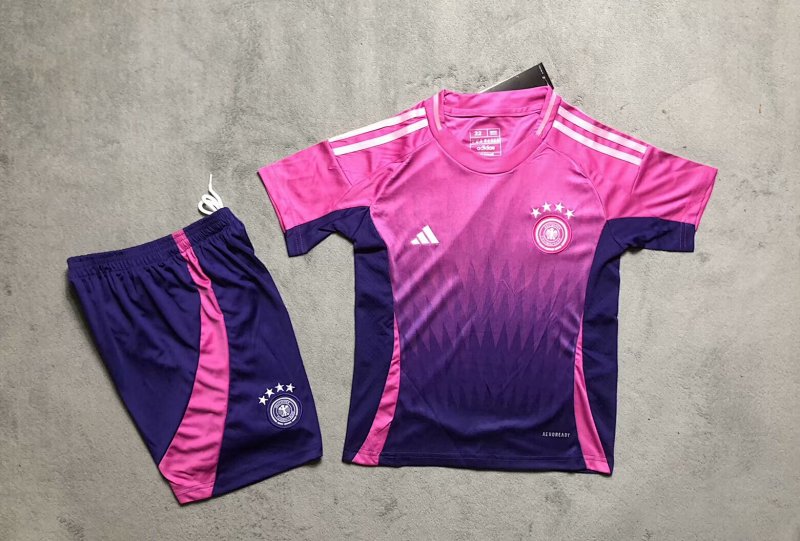 2024 Germany Away Kids Jerseys