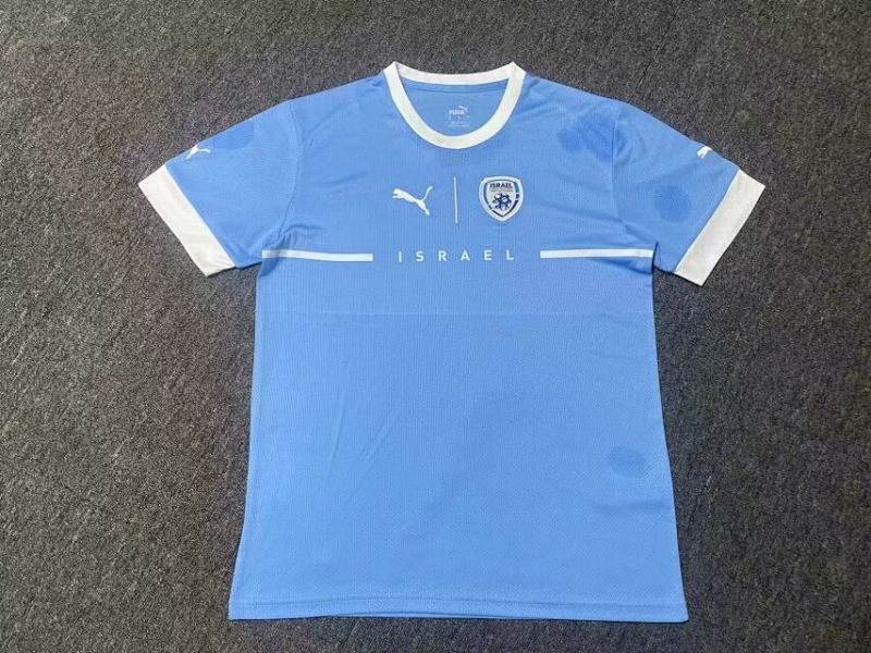 2024 Israel Home Jerseys