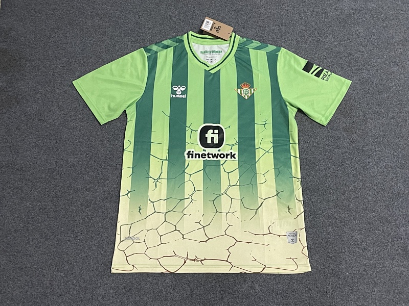 24-25 Real Betis Special Jerseys