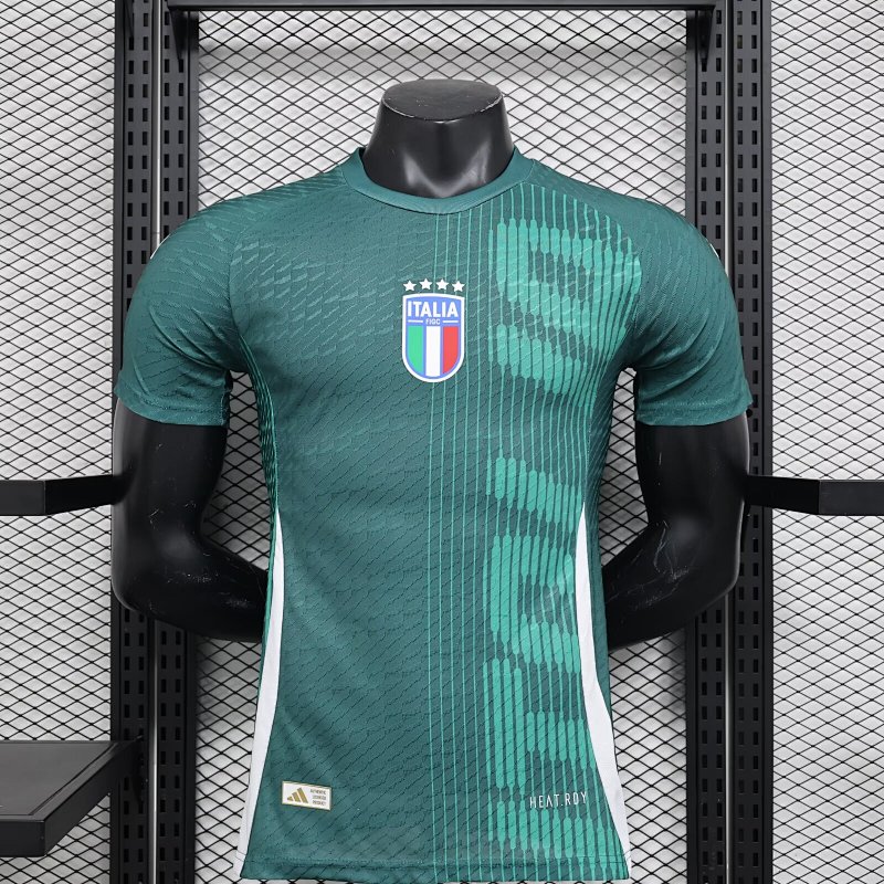 2024 Italy Special Player Version Jerseys