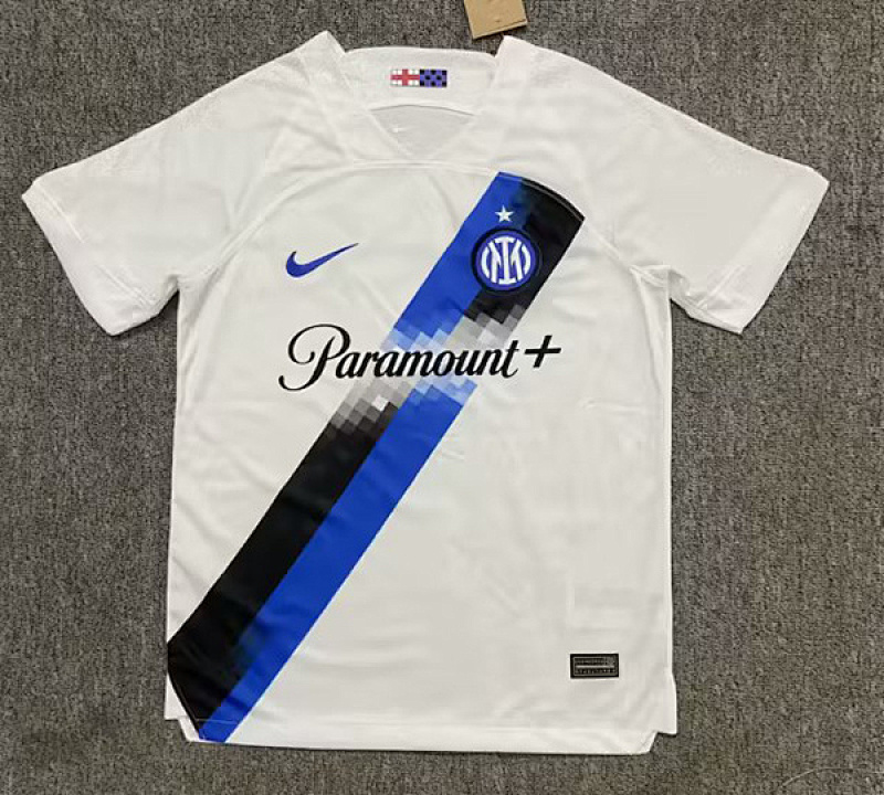 23-24 Inter Milan Away Jerseys