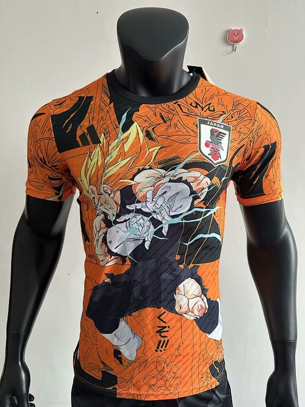 25-26 Japan Player Version Jerseys