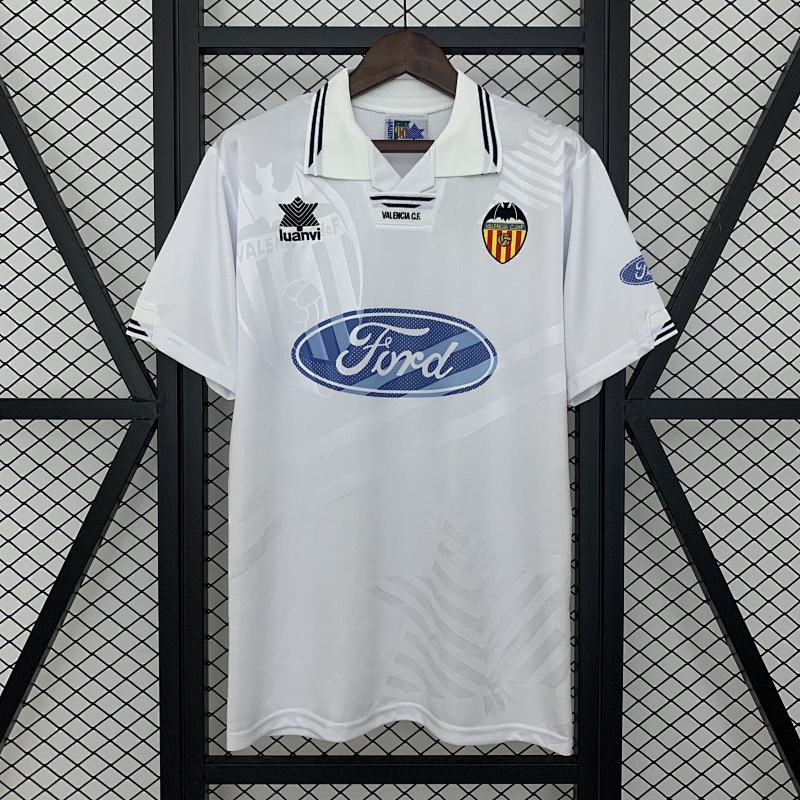 Retro Valencia 99/00 Home S-XXL