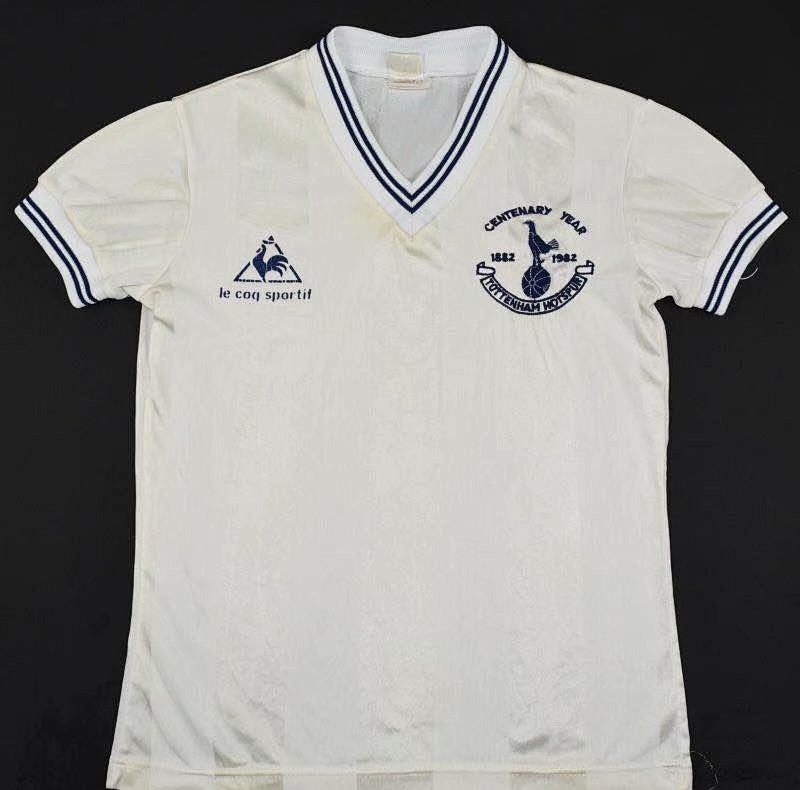 81-82 Tottenham Retro Jerseys