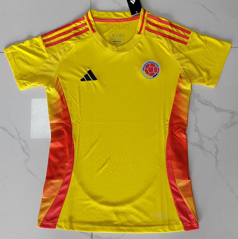 2024 Columbia Home Woman Jerseys