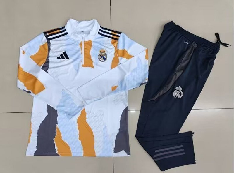 24-25 Real Madrid Training Suit