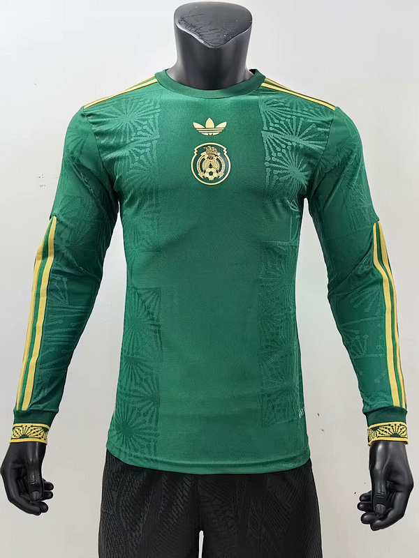 25-26 Mexico Player Version Jerseys