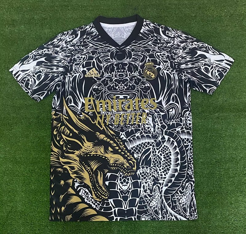 23-24 Real Madrid Special Jerseys