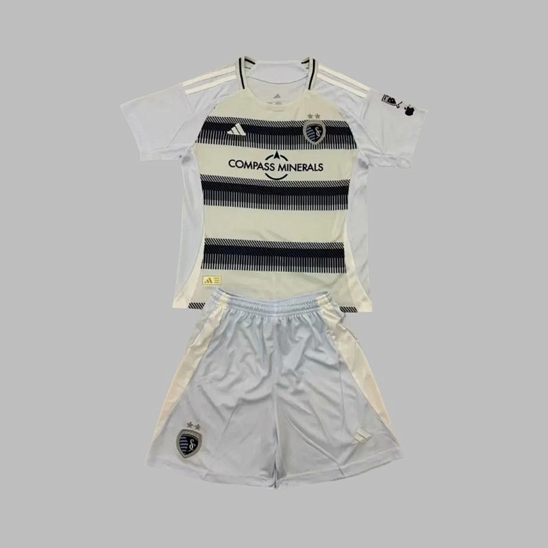 25-26 Kansas City Home Kids Jerseys