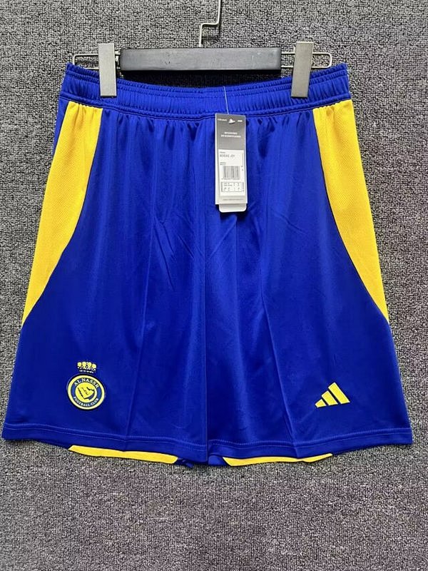 24-25 Al-Nassr Home Shorts