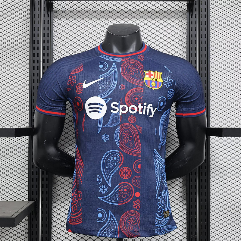 24-25 Barcelona Special Player Version Jerseys