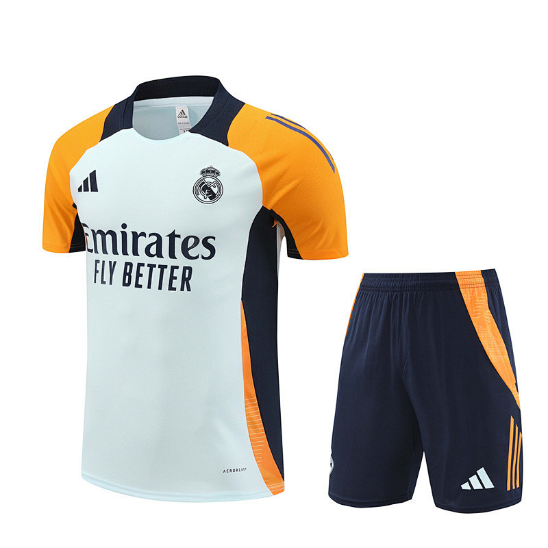 24-25 Real Madrid Training Jerseys