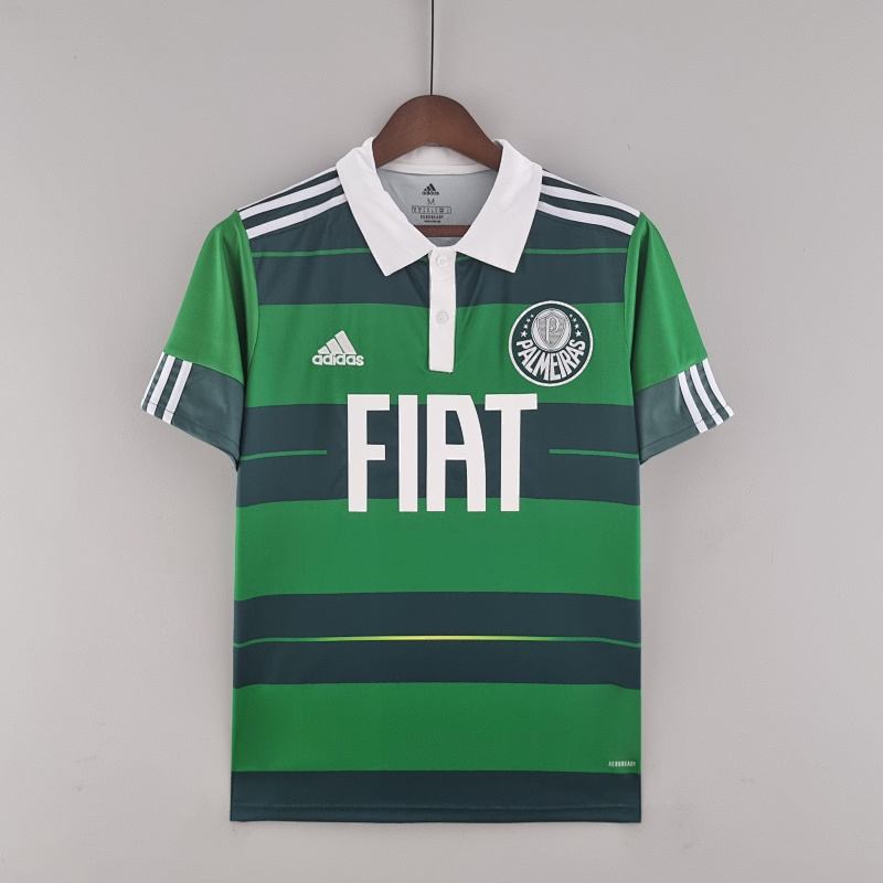 10-11 Palmeiras Home Retro Jerseys