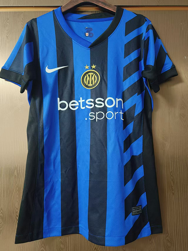 24-25 Inter Milan Home Woman Jerseys