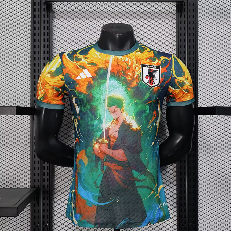 25-26 Japan Player Version Jerseys