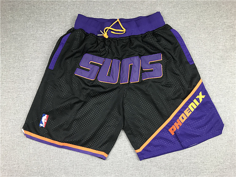 Suns Pocket Shorts