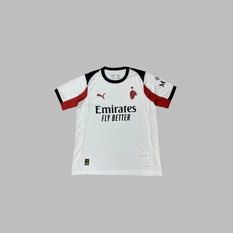 25-26 AC Milan Jerseys