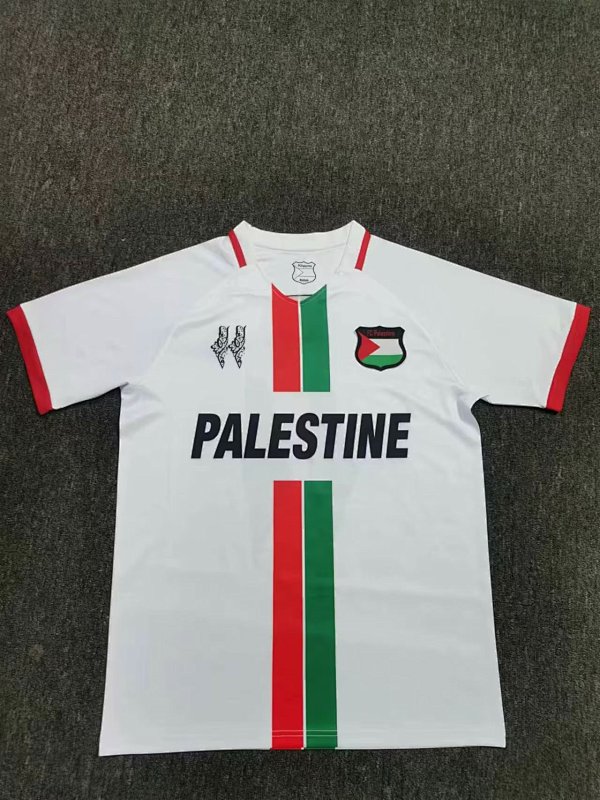 23-24 Palestine Away Jerseys