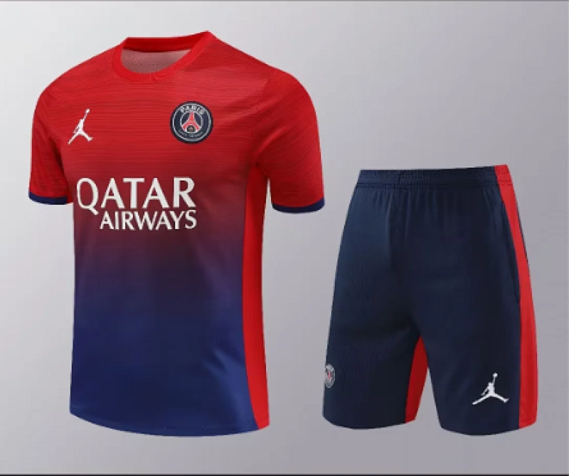 24-25 Paris Training Jerseys