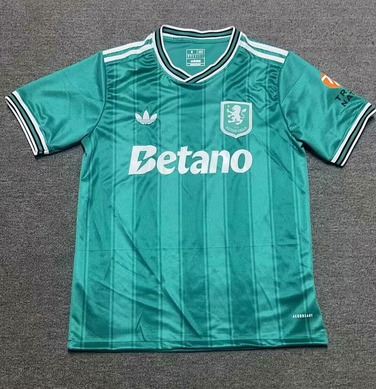 24-25 Aston Villa Special Jerseys