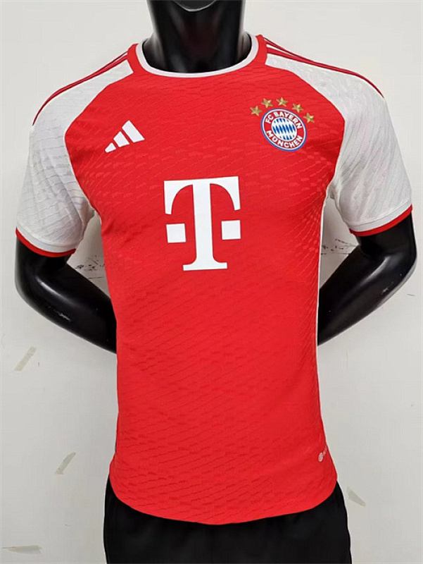 23-24 Bayern Special Edition Player Version Jerseys