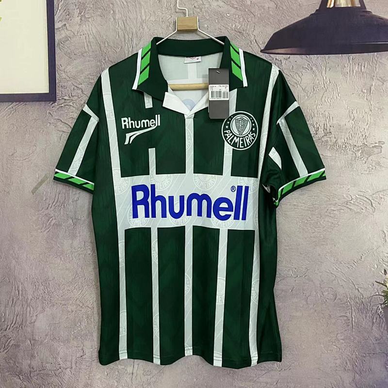 1994-96 Palmeiras Home Retro Jerseys