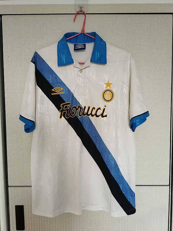 94-95 Inter Miami Away Retro Jerseys
