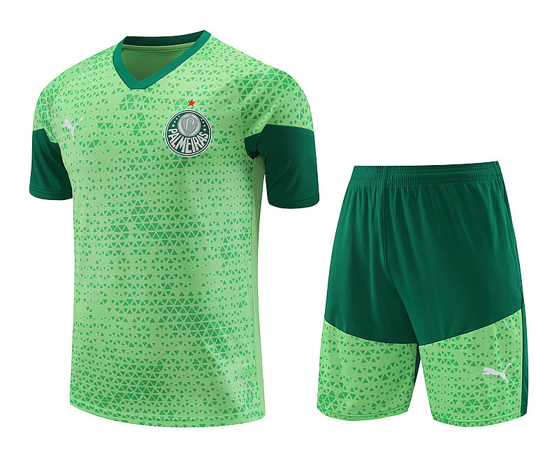 24-25 Palmeiras Training Jerseys