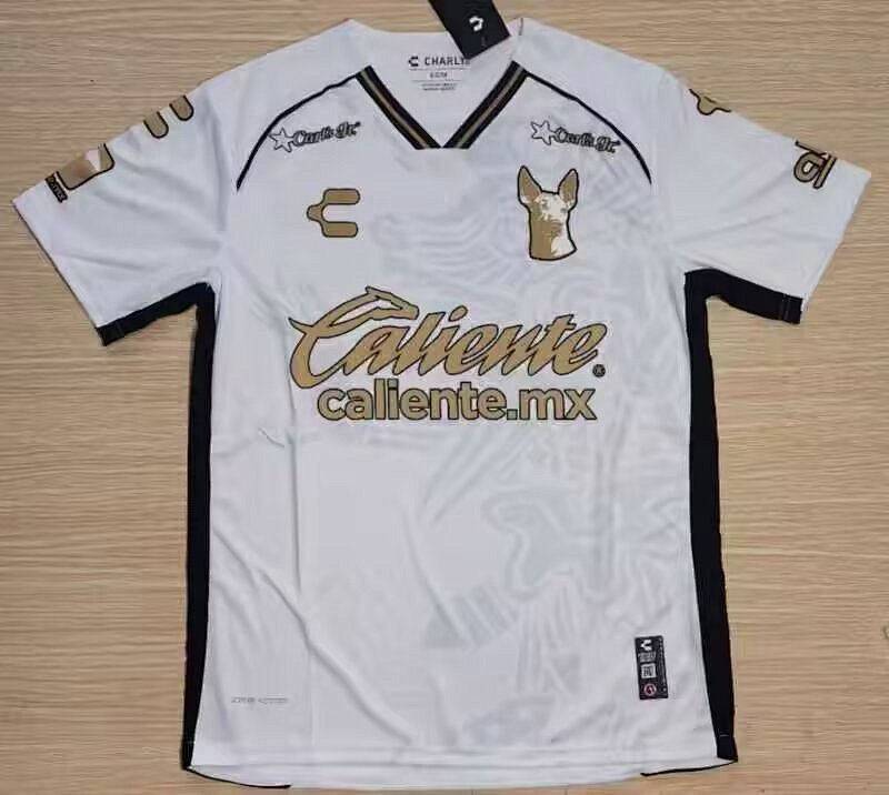 24-25 Tijuana Away Jerseys