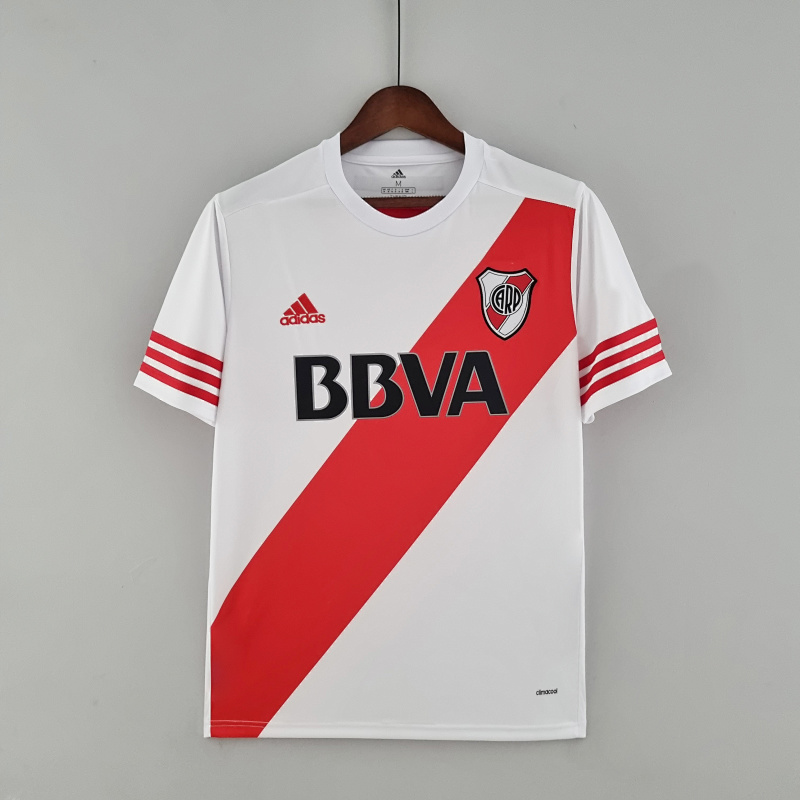 15-16 River Plate Home Retro Jerseys