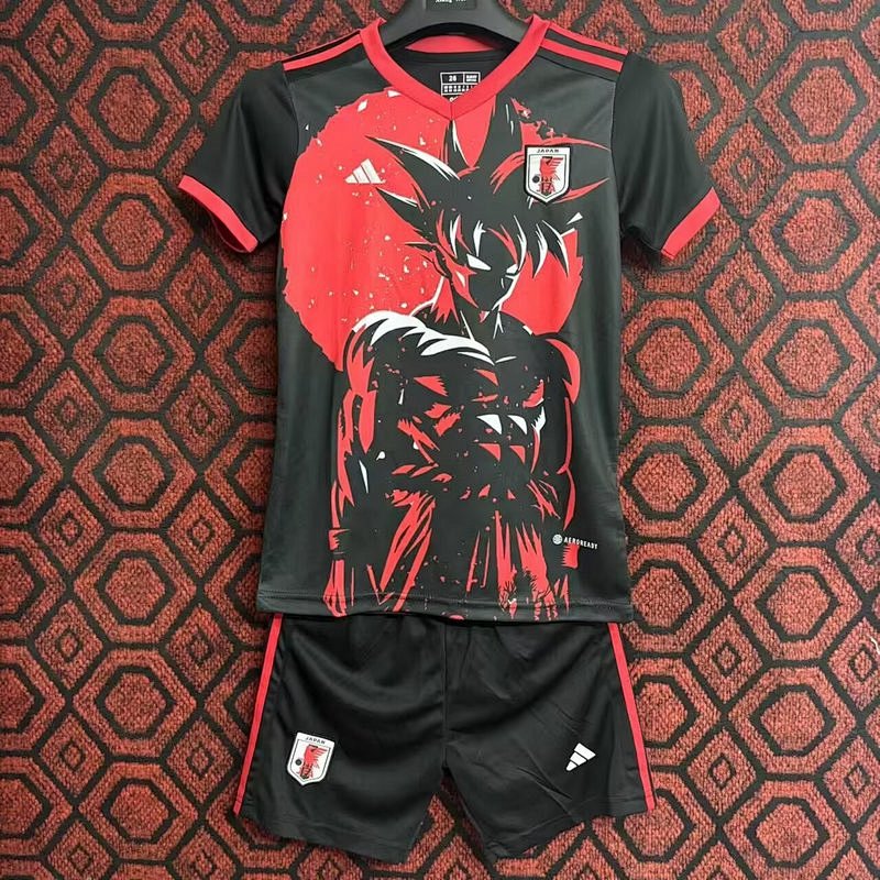 25-26 Japan Kids Jerseys