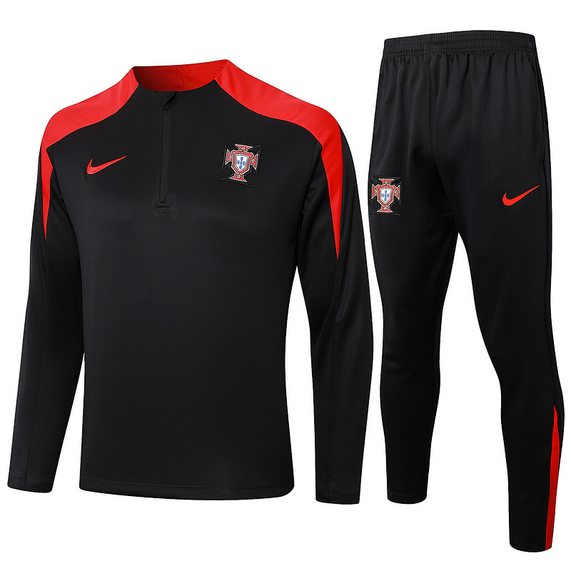 2024 Portugal Long Sleeve Training Suit