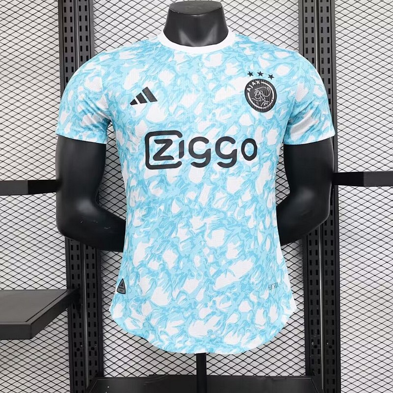 23-24 Ajax Training Player Version Jerseys