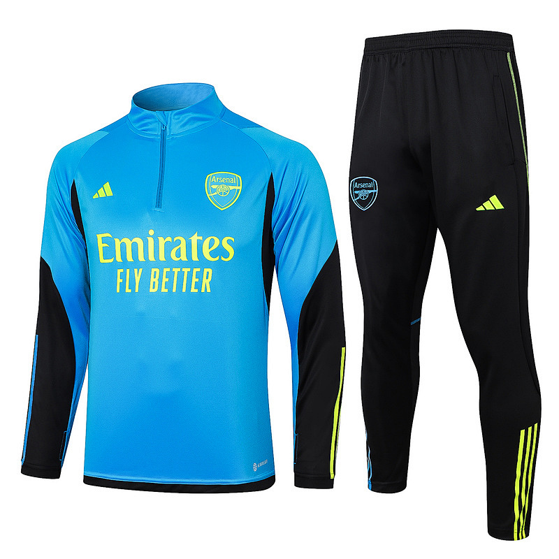 23-24 Arsenal Long Sleeve Jerseys