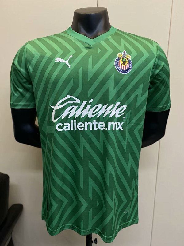 23-24 Chivas Special Player Version Jerseys
