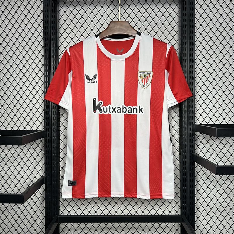 24-25 Bilbao Home Jerseys