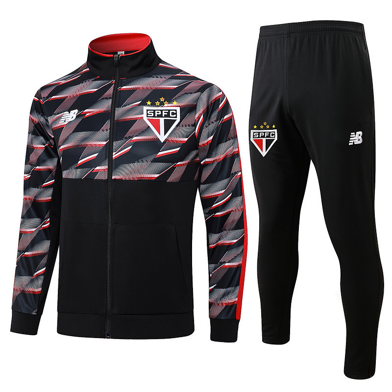 24-25 Sao Paulo Jackets