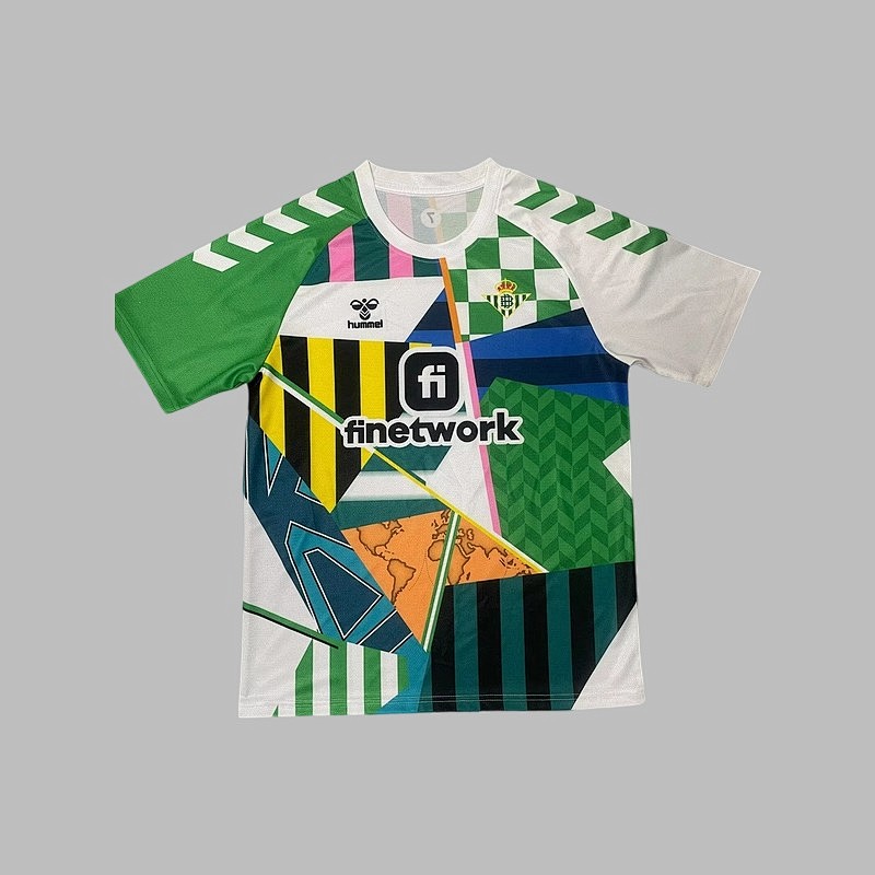 25-26 Real Betis Jerseys