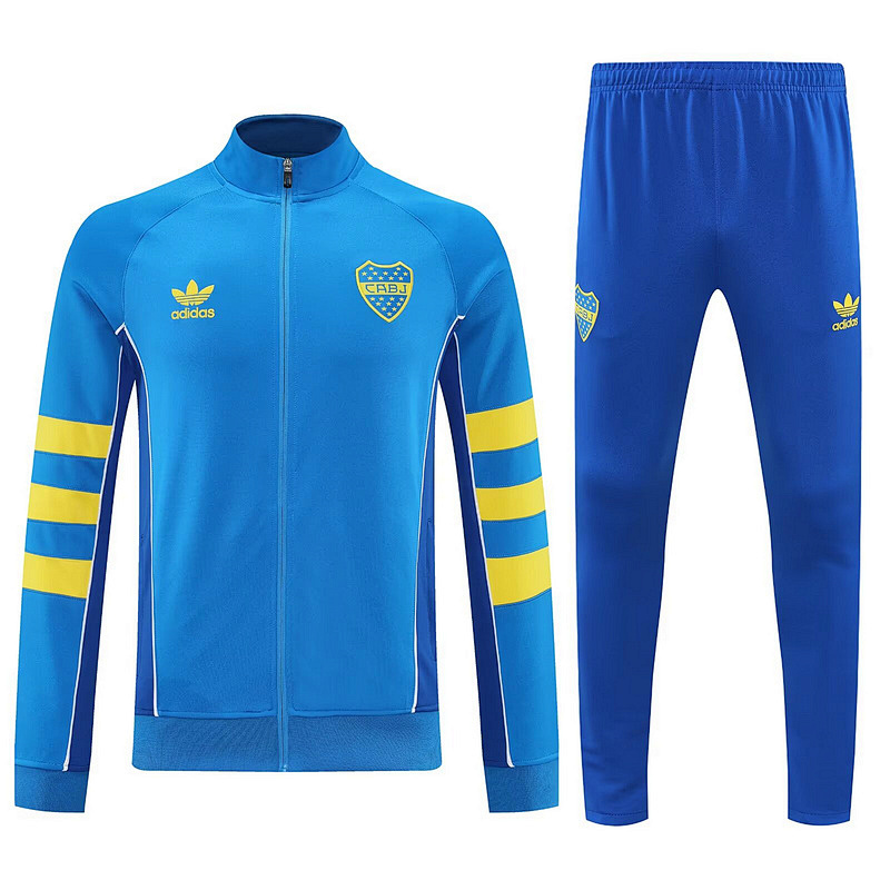 25-26 Boca Juniors Training Suit
