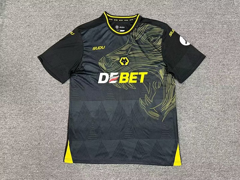 24-25 Wolve Away Jerseys