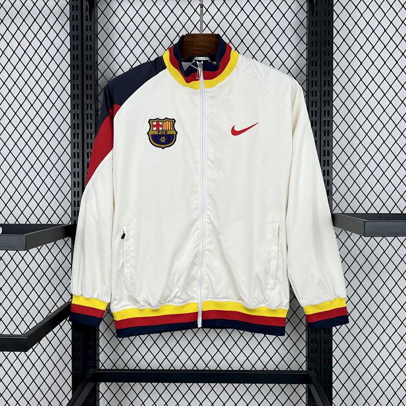 Barcelona 1994-95 Player Windbreaker