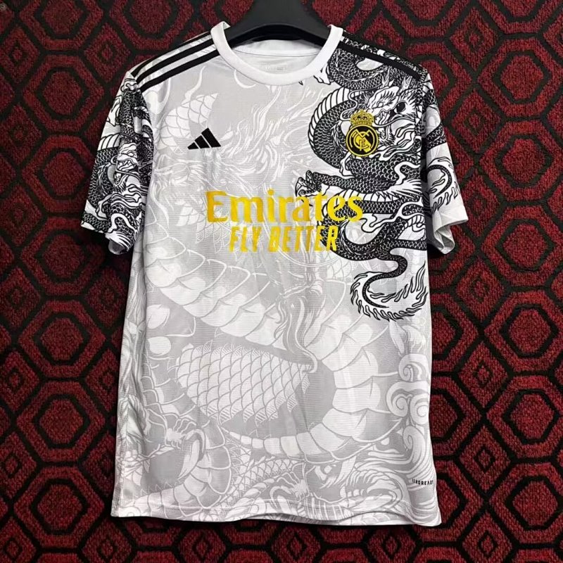 24-25 Real Madrid Special Jerseys