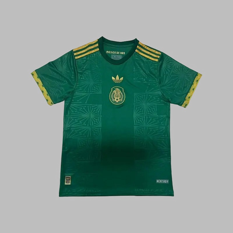 25-26 Mexico Jerseys
