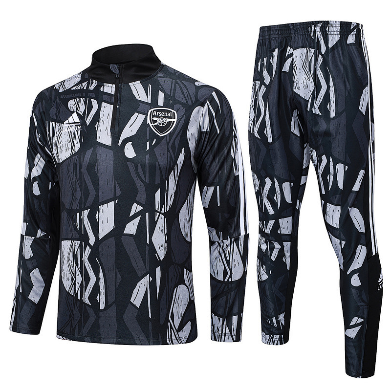 24-25 Arsenal Long Sleeve Training Suit